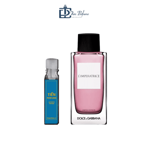 DG 3 L'imperatrice Limited Edition EDT Chiết 2ml