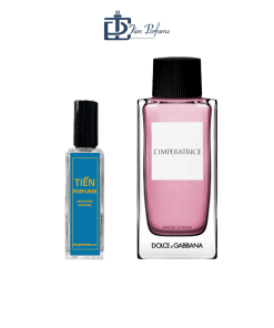 DG 3 L'imperatrice Limited Edition EDT Chiết 30ml