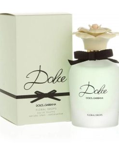 D&G Dolce Floral Drops EDT 75ml