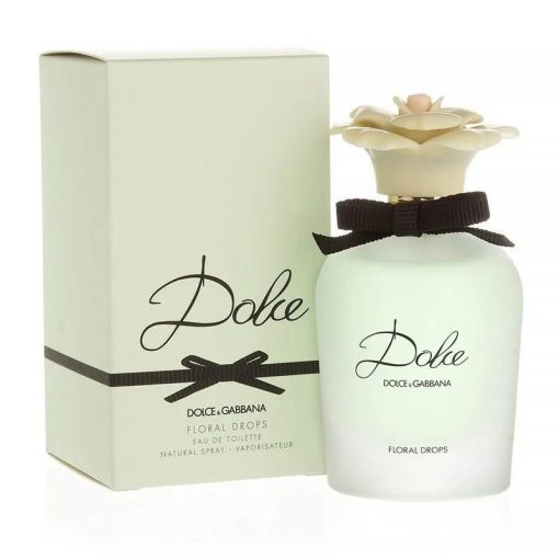 D&G Dolce Floral Drops EDT 75ml