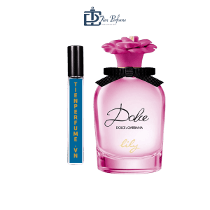 D&G Dolce Lily EDT 10ml 1 DG Dolce Lily EDT Chiết 10ml