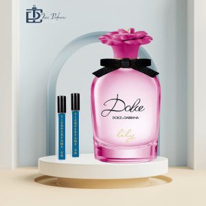 D&G Dolce Lily EDT 10ml 2 DG Dolce Lily EDT Chiết 10ml Tiến Perfume
