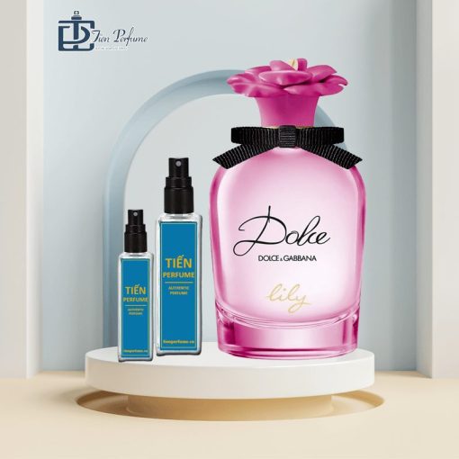 DG Dolce Lily EDT Chiết 20ml Tiến Perfume