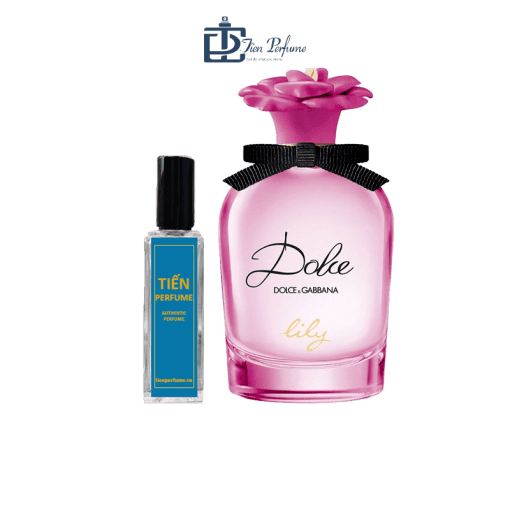 DG Dolce Lily EDT Chiết 30ml