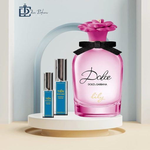 DG Dolce Lily EDT Chiết 5ml Tiến Perfume