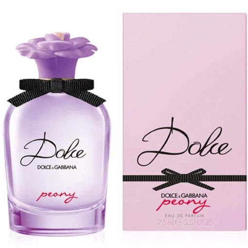 D&G Dolce Peony EDP 75ml