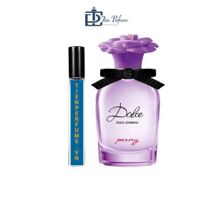 DG Dolce Peony EDP Chiết 10ml