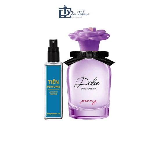 DG Dolce Peony EDP Chiết 20ml