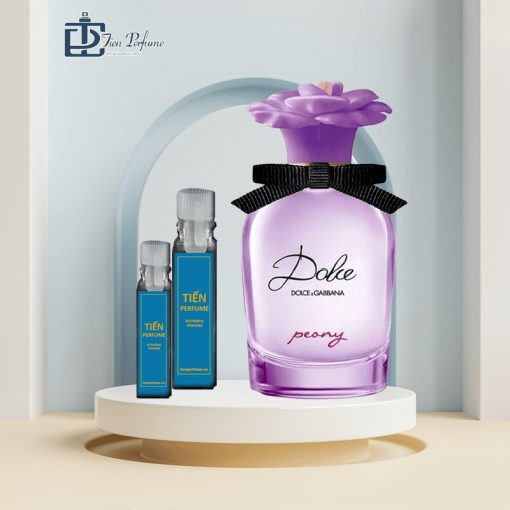 DG Dolce Peony EDP Chiết 2ml Tiến Perfume