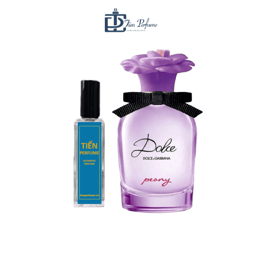 DG Dolce Peony EDP Chiết 30ml