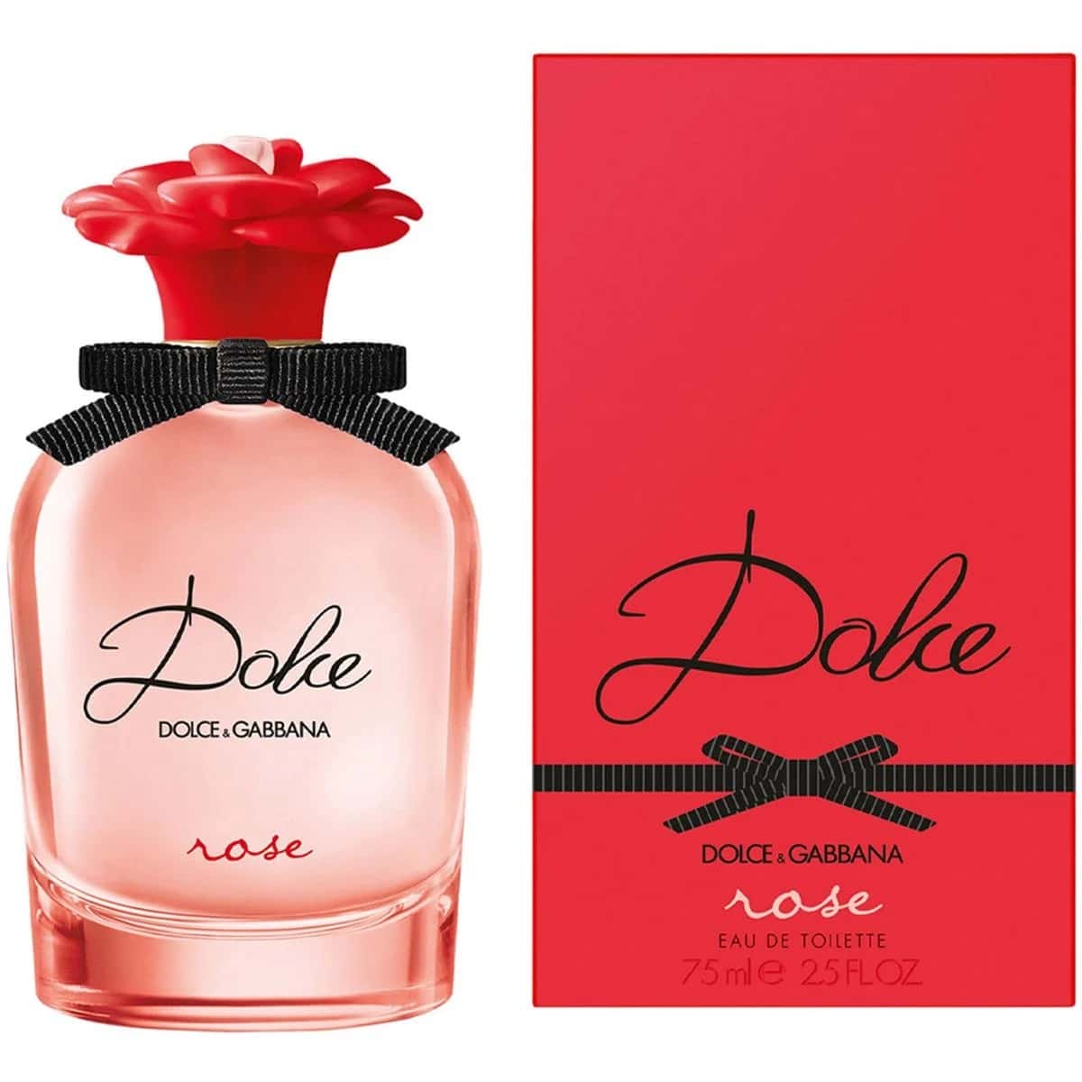 D&G Dolce Rose EDT 75ml D&G Dolce Rose EDT 75ml