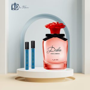 D&G Dolce Rose EDT 10ml 2 DG Dolce Rose EDT Chiết 10ml Tiến Perfume