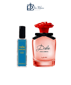 DG Dolce Rose EDT Chiết 30ml