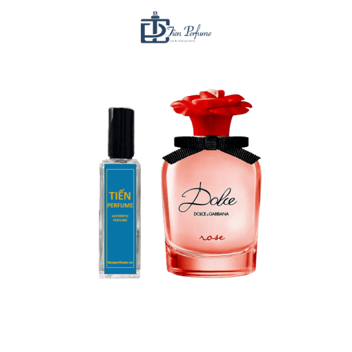 DG Dolce Rose EDT Chiết 30ml