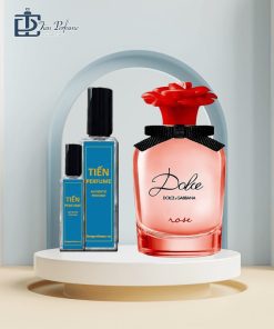 DG Dolce Rose EDT Chiết 30ml Tiến Perfume