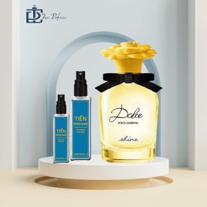 D&G Dolce Shine EDP 20ml 2 DG Dolce Shine EDP Chiết 20ml Tiến Perfume