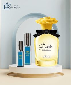 DG Dolce Shine EDP Chiết 5ml Tiến Perfume