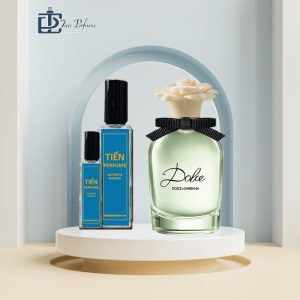 D&G Dolce Floral Drops EDT 30ml 2 DG Dolce Women EDT Chiết 30ml Tiến Perfume
