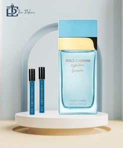 DG Light Blue Forever Pour Femme EDP chiết 10ml Tiến Perfume