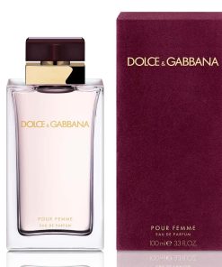 D&G Pour Femme EDP 100ml