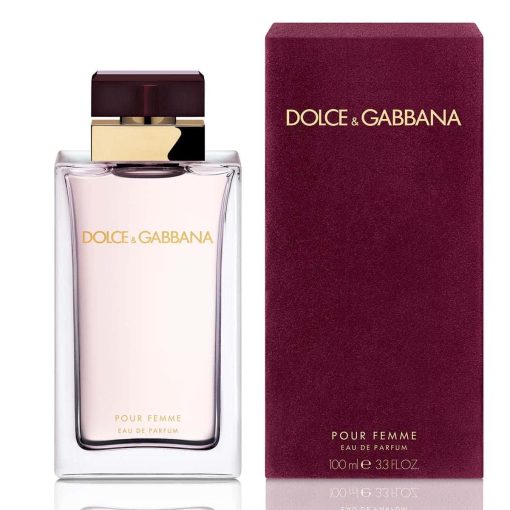 D&G Pour Femme EDP 100ml