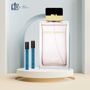 D&G Pour Femme EDP 10ml 2 DG Pour Femme EDP Chiết 10ml Tiến Perfume
