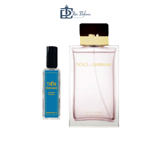D&G Pour Femme EDP 30ml 1 DG Pour Femme EDP Chiết 30ml