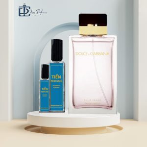 D&G Pour Femme EDP 30ml 2 DG Pour Femme EDP Chiết 30ml Tiến Perfume