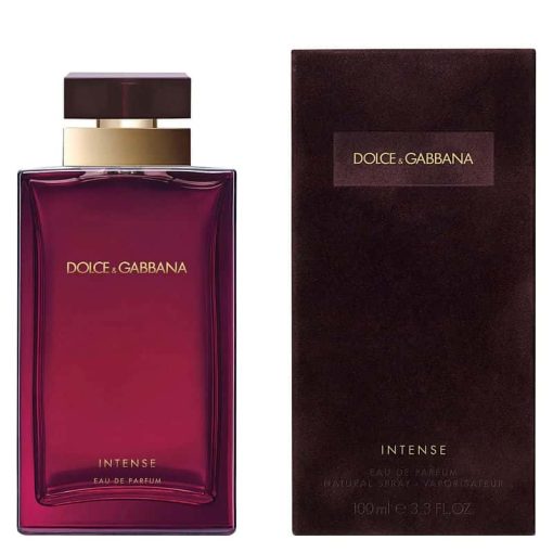 D&G Pour Femme EDP Intense 100ml