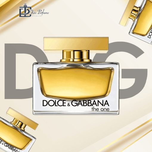 D&G The One Pour Femme EDP 75ml Tiến Perfume