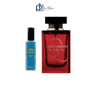 D&G The Only One 2 EDP 30ml 1 DG The Only One 2 EDP 100ml Chiết 30ml