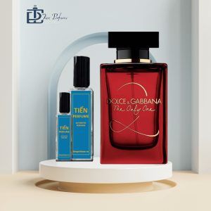 D&G The Only One 2 EDP 30ml 2 DG The Only One 2 EDP Chiết 30ml Tiến Perfume