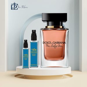 D&G The Only One EDP 20ml 2 DG The Only One EDP Chiết 20ml Tiến Perfume