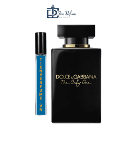 DG The Only One Intense Women EDP đen Chiết 10ml