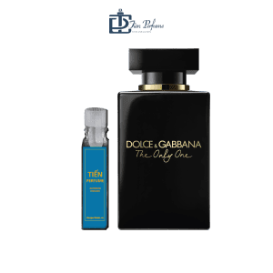 D&G The Only One Intense 2ml 1 DG The Only One Intense Women EDP đen Chiết 2ml
