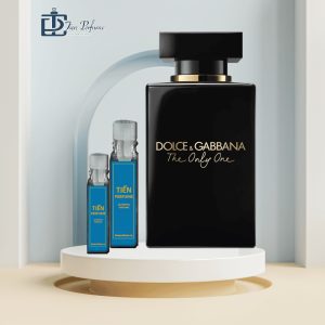 D&G The Only One Intense 2ml 2 DG The Only One Intense Women EDP đen Chiết 2ml Tiến Perfume