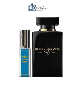 DG The Only One Intense Women EDP đen Chiết 5ml