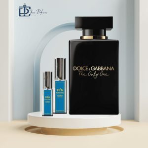 D&G The Only One Intense 5ml 2 DG The Only One Intense Women EDP đen Chiết 5ml Tiến Perfume