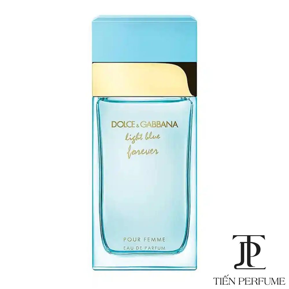 Dolce & Gabbana Light Blue Forever Pour Femme EDP 100ml _ Tiến Perfume Dolce & Gabbana Light Blue Forever Pour Femme EDP 100ml _ Tiến Perfume