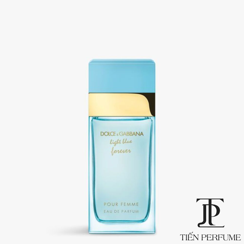 Dolce & Gabbana Light Blue Forever Pour Femme EDP 100ml chính hãng _ Tiến Perfume Dolce & Gabbana Light Blue Forever Pour Femme EDP 100ml chính hãng _ Tiến Perfume