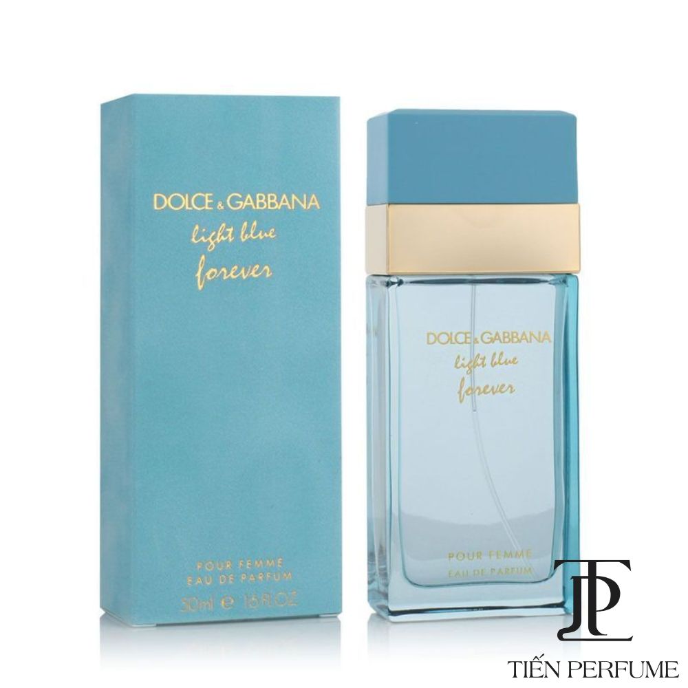 Hộp Dolce & Gabbana Light Blue Forever Pour Femme EDP 100ml _ Tiến Perfume Hộp Dolce & Gabbana Light Blue Forever Pour Femme EDP 100ml _ Tiến Perfume