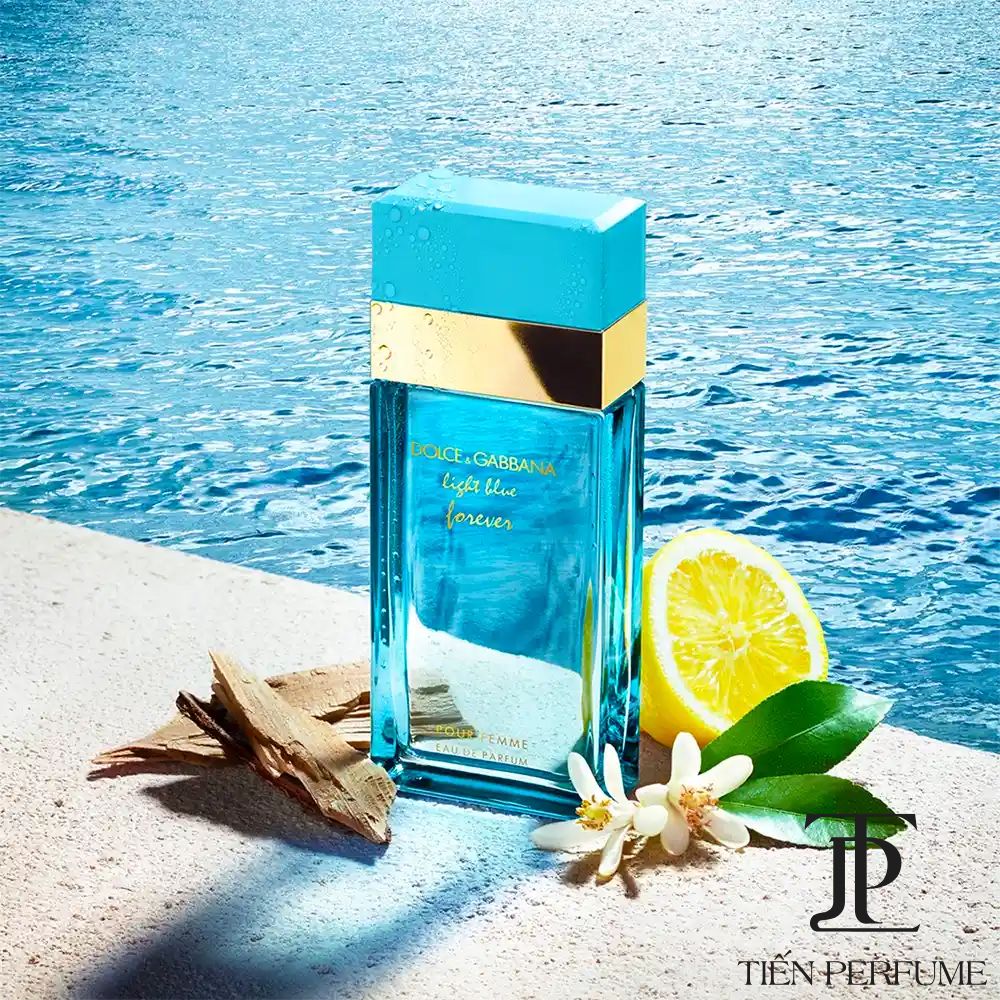 Nước hoa nữ Dolce & Gabbana Light Blue Forever Pour Femme EDP 100ml _ Tiến Perfume Nước hoa nữ Dolce & Gabbana Light Blue Forever Pour Femme EDP 100ml _ Tiến Perfume
