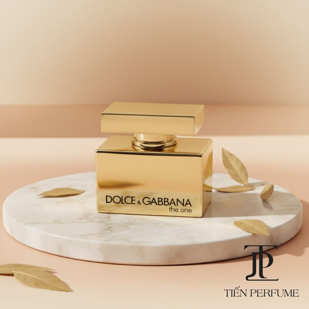 Review Nước hoa D&G The One EDP_ Tiến Perfume