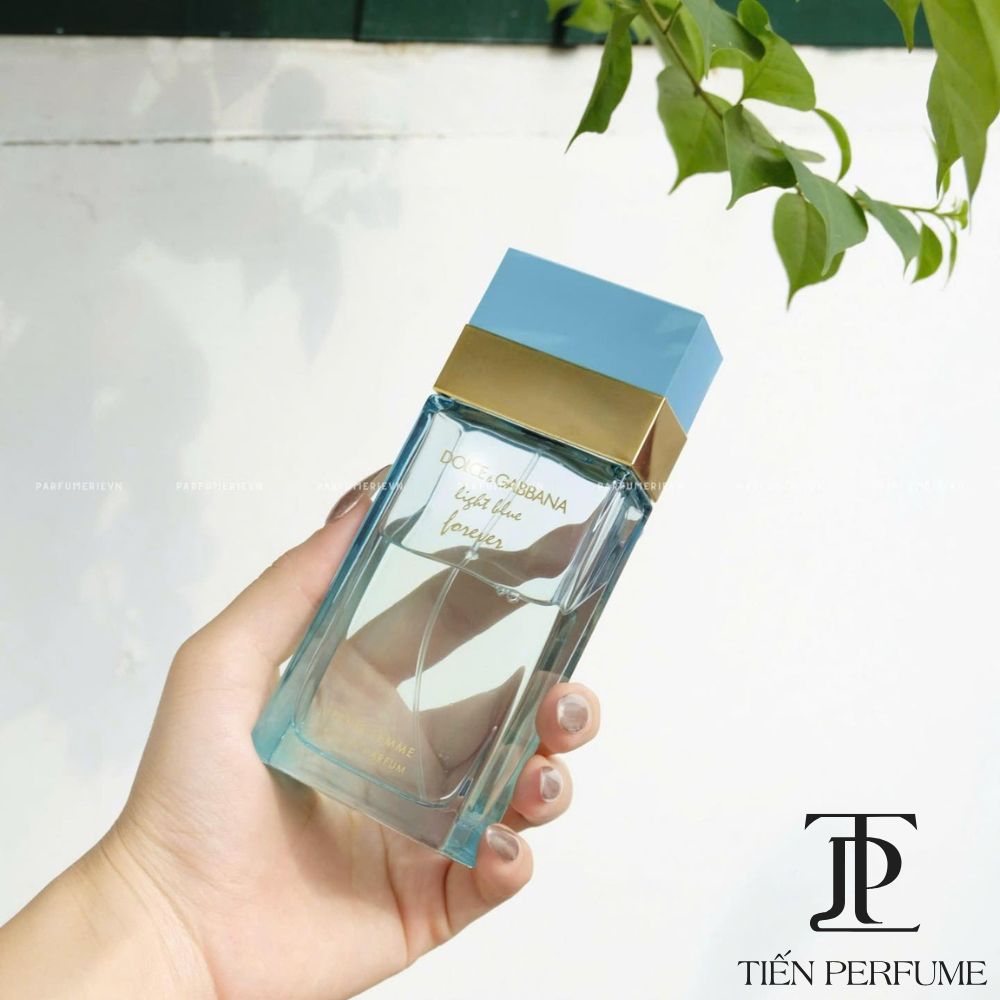 Review nước hoa Dolce & Gabbana Light Blue Forever Pour Femme _ Tiến Perfume Review nước hoa Dolce & Gabbana Light Blue Forever Pour Femme _ Tiến Perfume