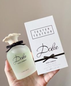 Tester D&G Dolce Floral Drops EDT 75ml