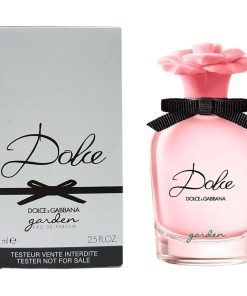 Tester D&G Dolce Garden EDP 75ml