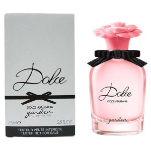 Tester D&G Dolce Garden EDP 75ml 1 Tester D&G Dolce Garden EDP 75ml