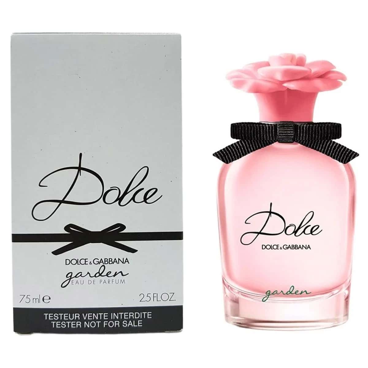 Tester D&G Dolce Garden EDP 75ml Tester D&G Dolce Garden EDP 75ml