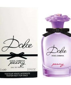 Tester D&G Dolce Peony EDP 75ml