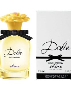 Tester D&G Dolce Shine EDP 75ml